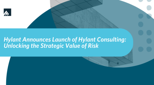 Hylant Announces Launch of Hylant Consulting Unlocking the Strategic Value of Risk