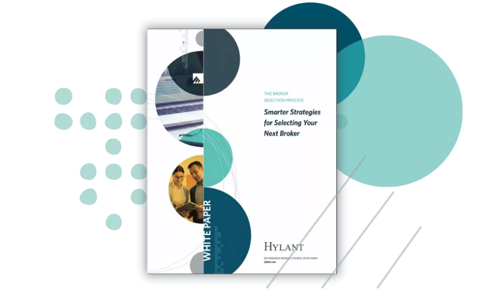 White Paper Strategies for selecting your next broker composite2