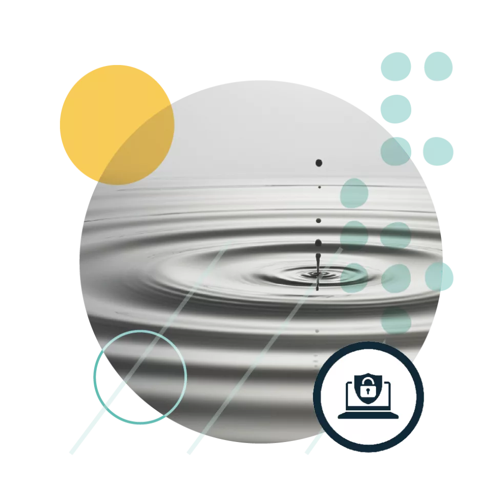 Cyber-ripple-effects