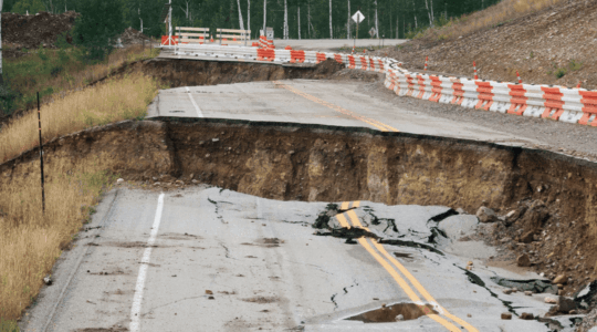 damaged-road-construction